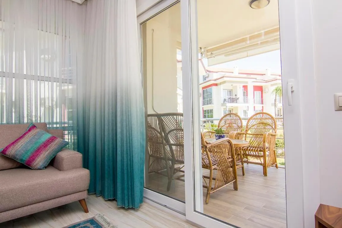 Korfez Life Apartments Fethiye