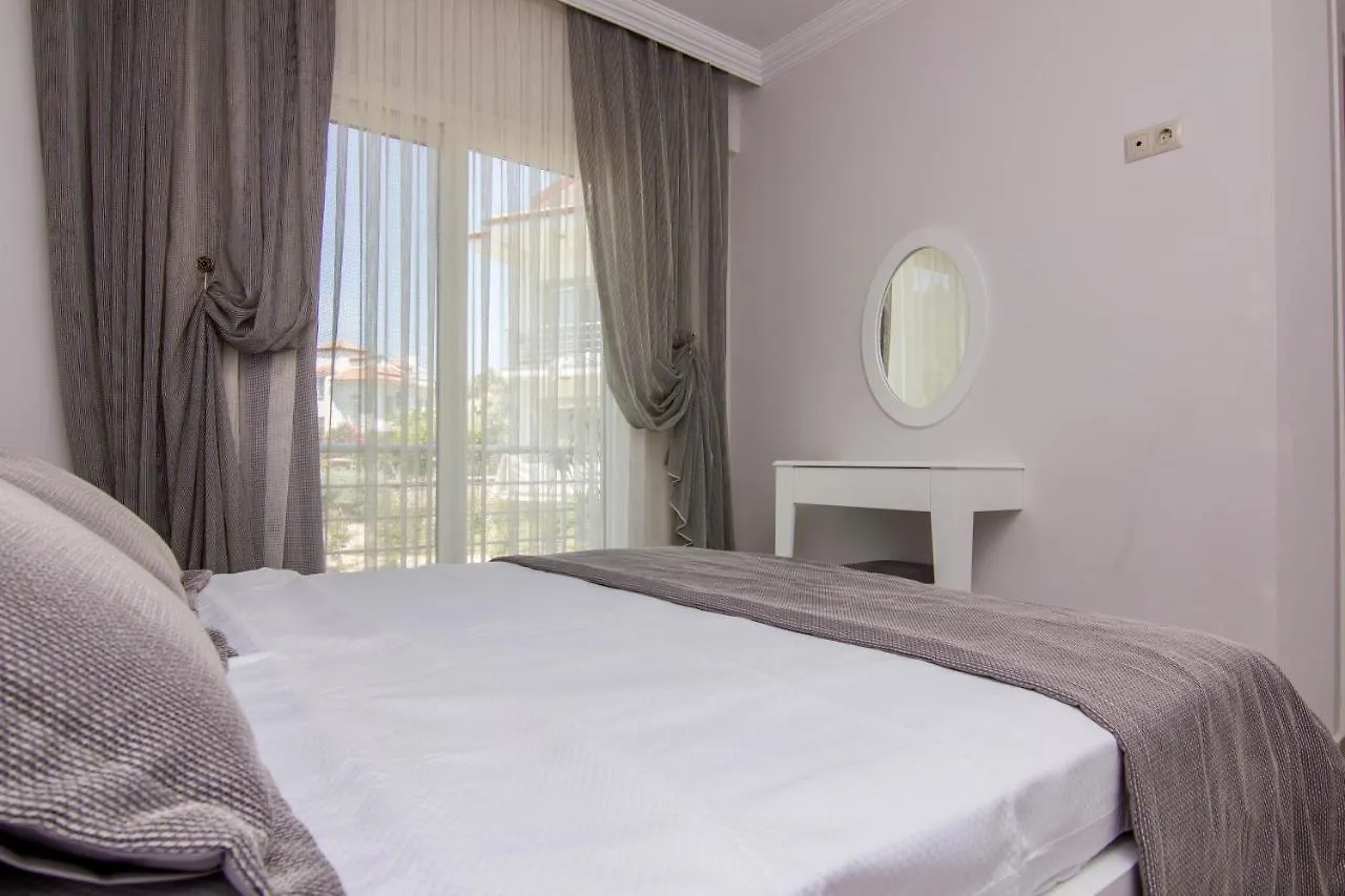 Korfez Life Apartments Fethiye Turkey
