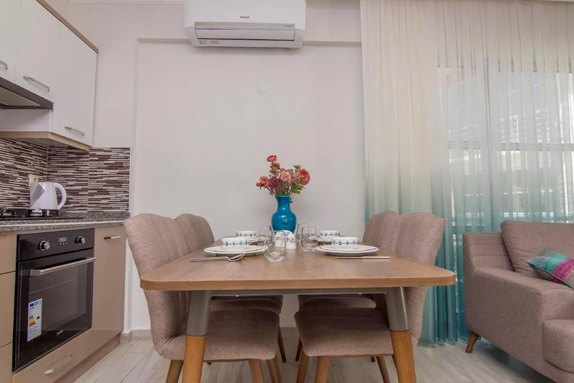 Korfez Life Apartments Fethiye Holiday home