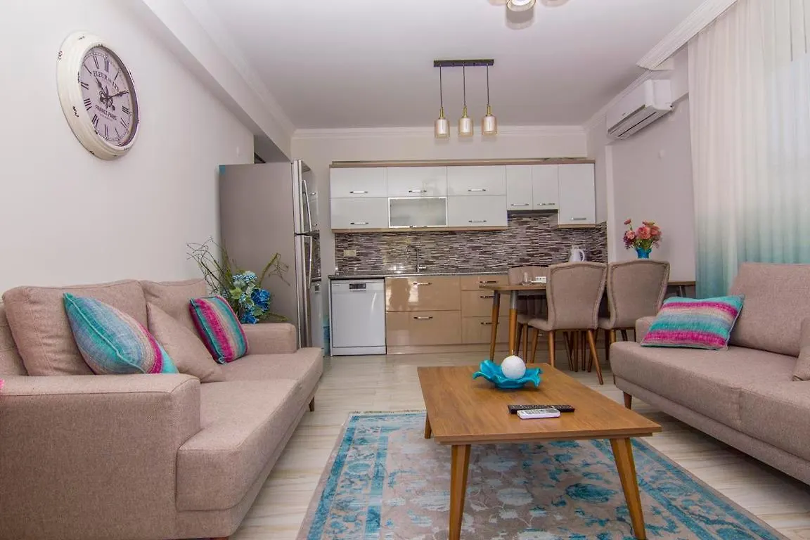 Korfez Life Apartments Fethiye