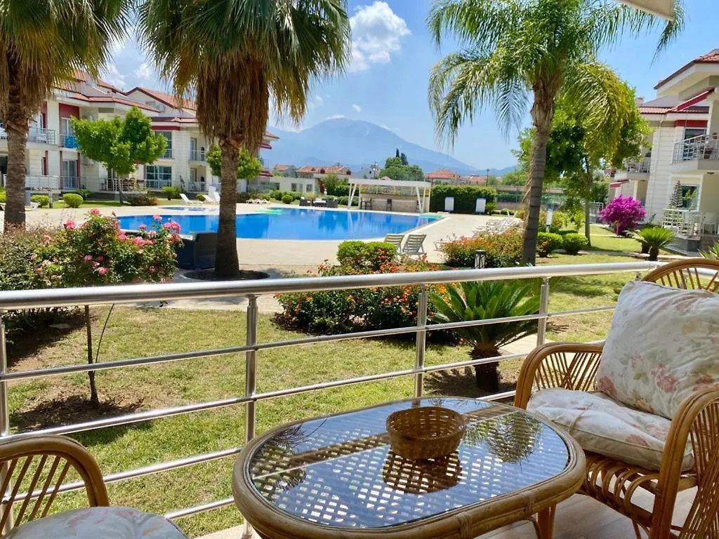 Korfez Life Apartments Fethiye