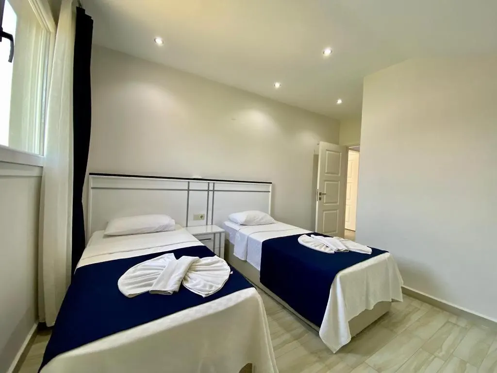 Korfez Life Apartments Fethiye 0*,