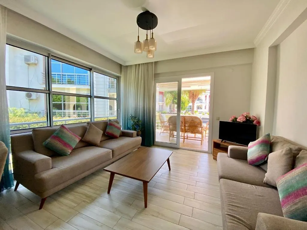 Holiday home Korfez Life Apartments Fethiye