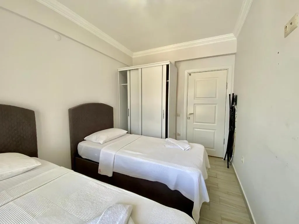 Korfez Life Apartments Fethiye