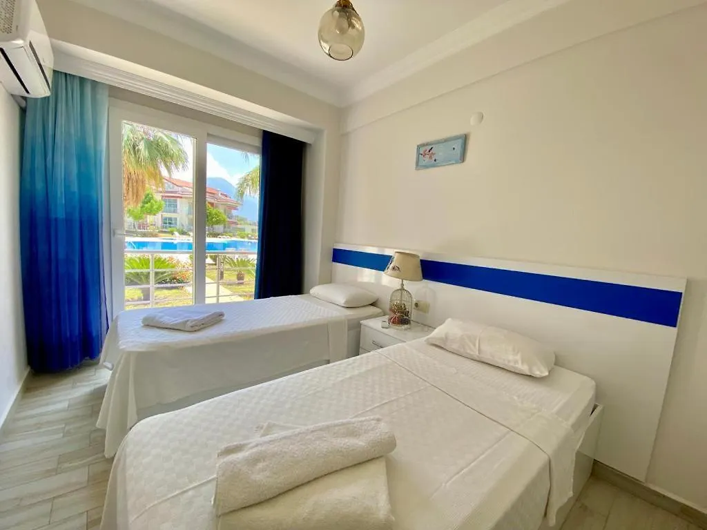 Korfez Life Apartments Fethiye Turkey