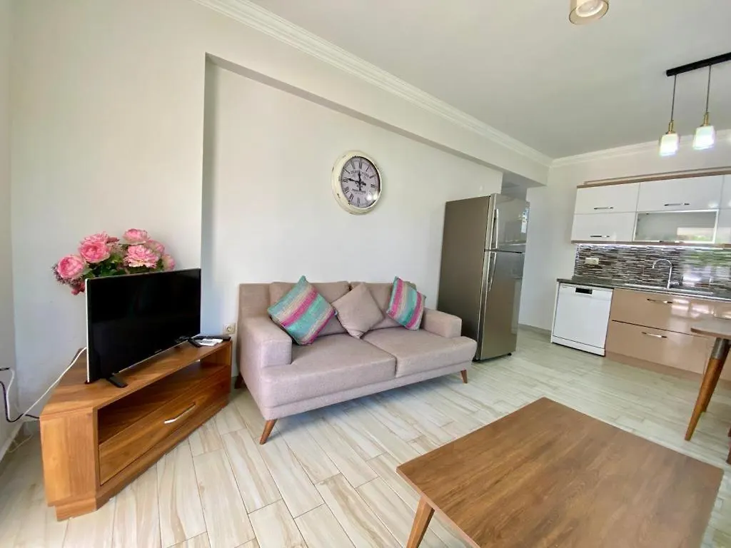Korfez Life Apartments Fethiye