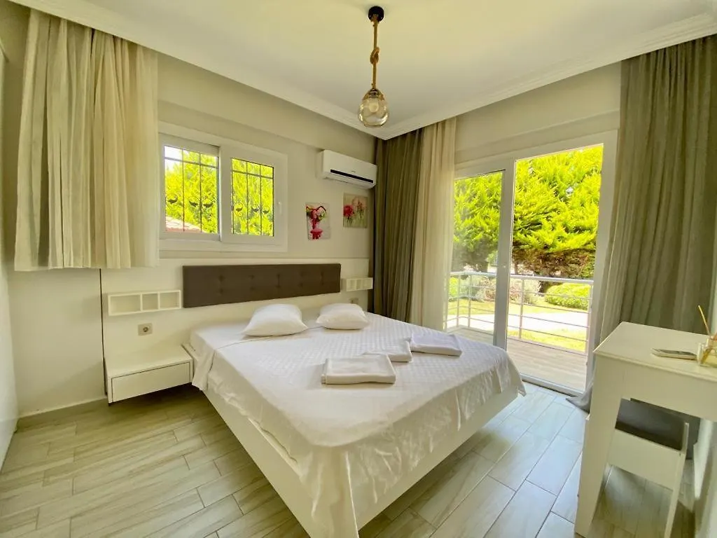 Korfez Life Apartments Fethiye 0*,