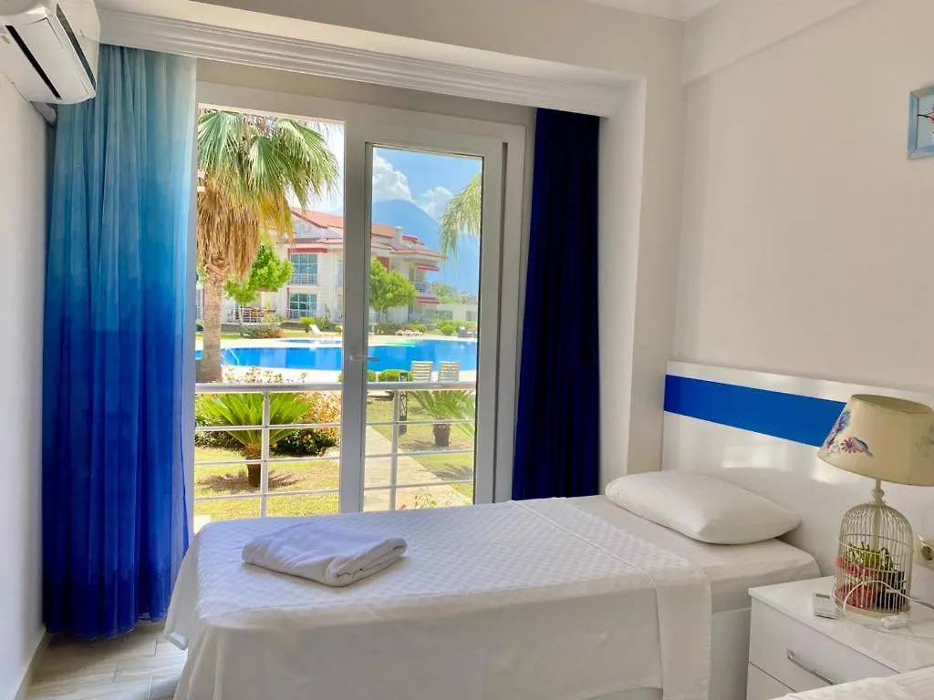 Korfez Life Apartments Fethiye 0*,