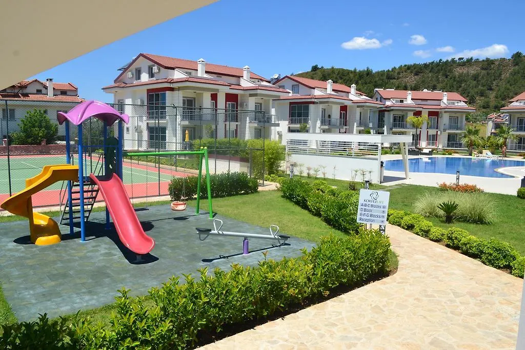 Korfez Life Apartments Fethiye Turkey