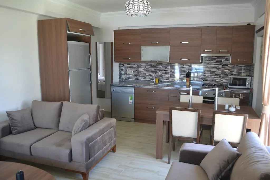 Korfez Life Apartments Fethiye Holiday home